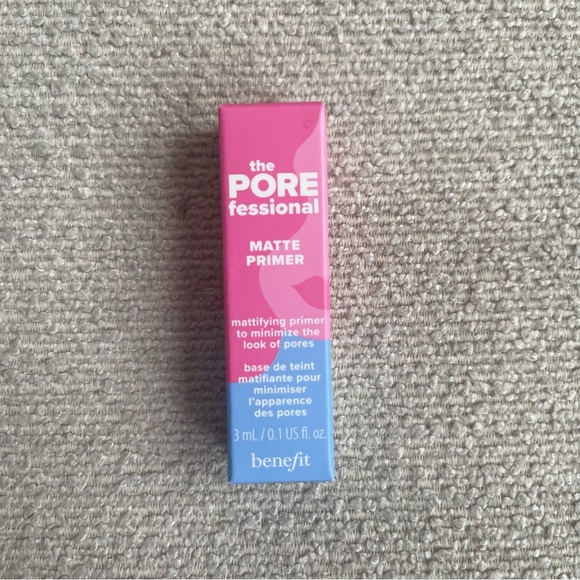 Benefit The POREfessional Matte Primer | NEW | Mini - Picture 10 of 15